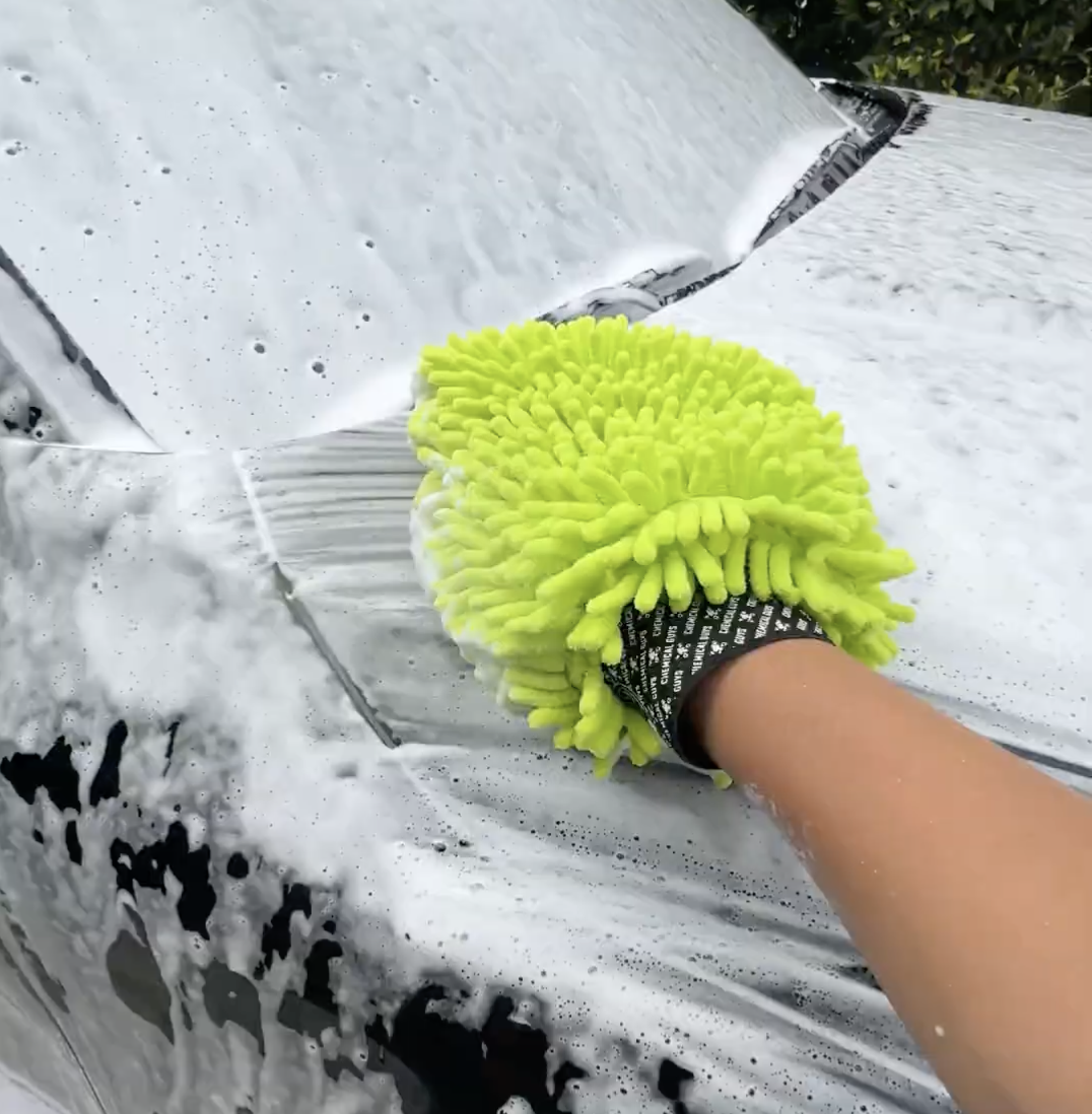 Exterior Refresh Detail